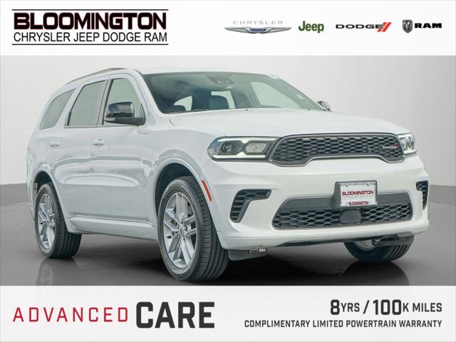 2024 Dodge Durango GT Plus AWD 2024 Dodge Durango GT Plus AWD