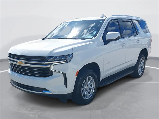 2023 Chevrolet Tahoe 4WD LT