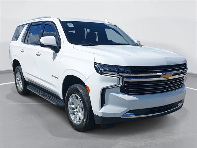 2023 Chevrolet Tahoe 4WD LT