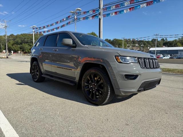 2022 Jeep Grand Cherokee WK Laredo X 4x4
