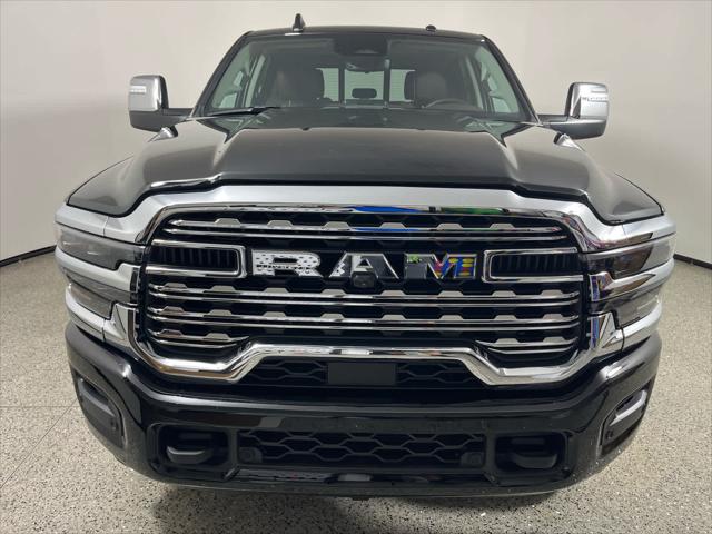 2025 RAM 2500 Limited Longhorn Crew Cab 4x4 64 Box