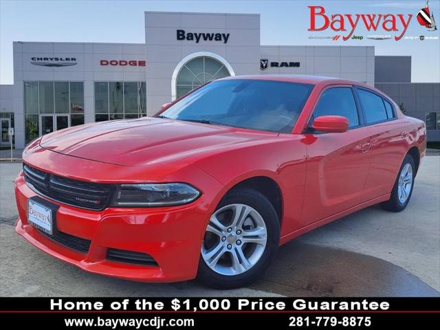 2022 Dodge Charger SXT RWD