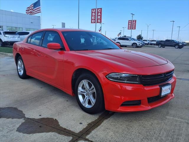 2022 Dodge Charger SXT RWD