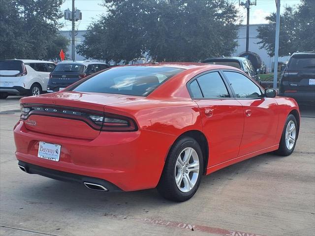 2022 Dodge Charger SXT RWD