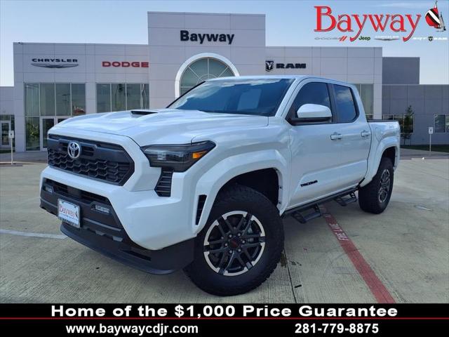 2025 Toyota Tacoma TRD Sport 4WD