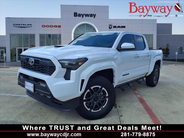2025 Toyota Tacoma TRD Sport 4WD