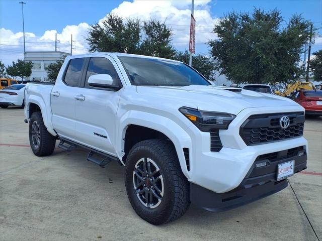 2025 Toyota Tacoma TRD Sport 4WD