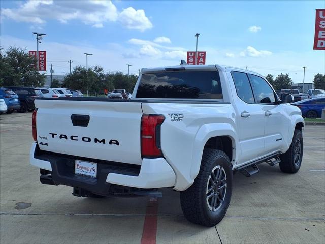 2025 Toyota Tacoma TRD Sport 4WD