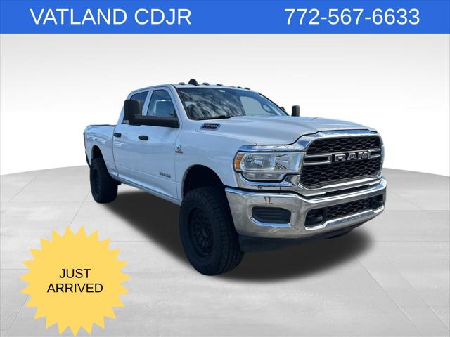 2019 RAM 2500 Tradesman Crew Cab 4x4 64 Box