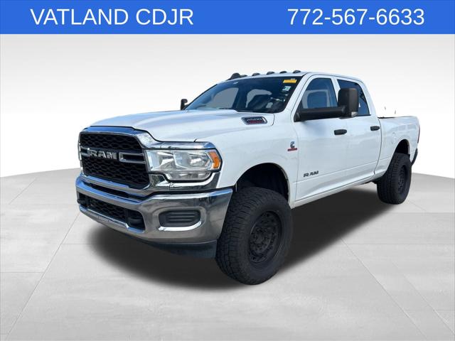 2019 RAM 2500 Tradesman Crew Cab 4x4 64 Box