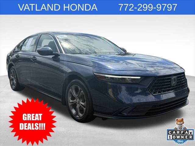 2024 Honda Accord EX
