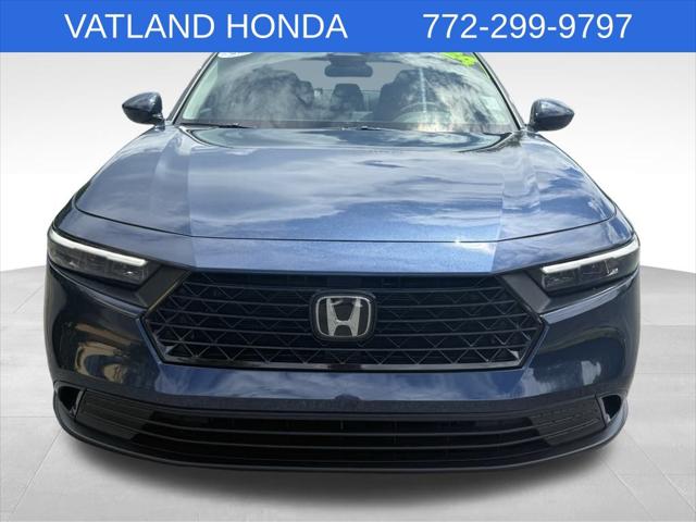 2024 Honda Accord EX
