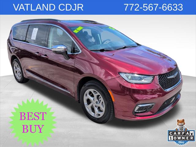 2023 Chrysler Pacifica Limited AWD