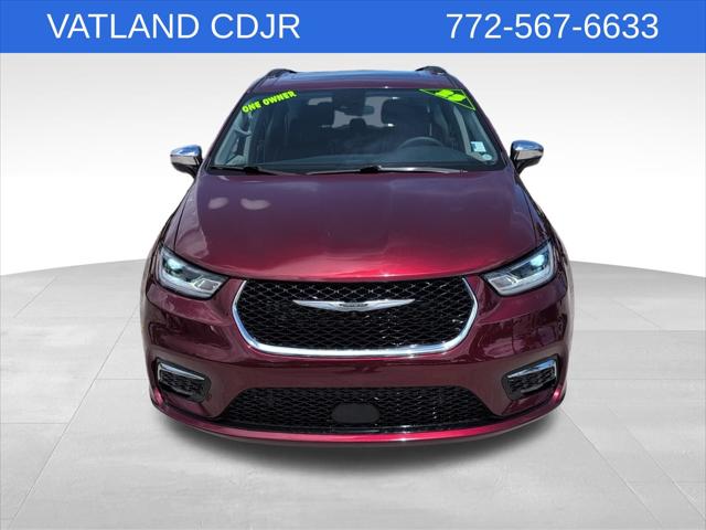 2023 Chrysler Pacifica Limited AWD