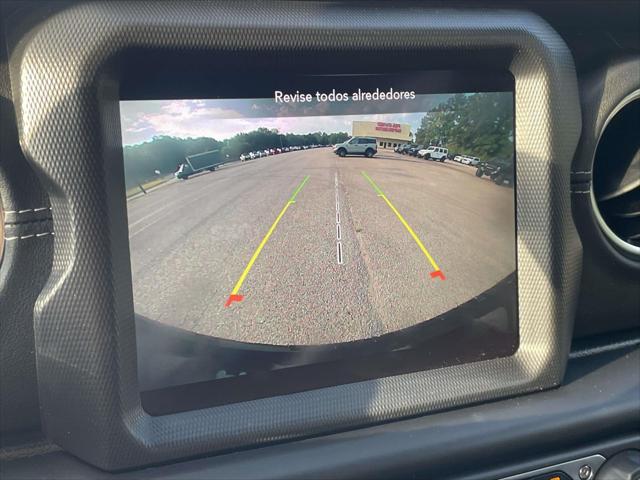 2021 Jeep Wrangler 4xe Unlimited Sahara 4x4