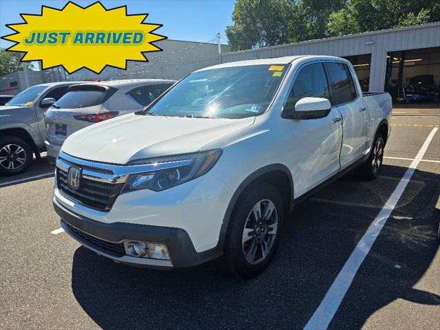 2019 Honda Ridgeline RTL-E