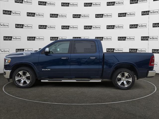 2022 RAM 1500 Laramie Crew Cab 4x4 57 Box