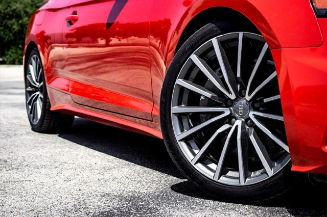 2020 Audi A5 Cabriolet Premium Plus 45 TFSI quattro S tronic