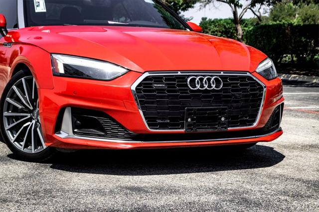 2020 Audi A5 Cabriolet Premium Plus 45 TFSI quattro S tronic