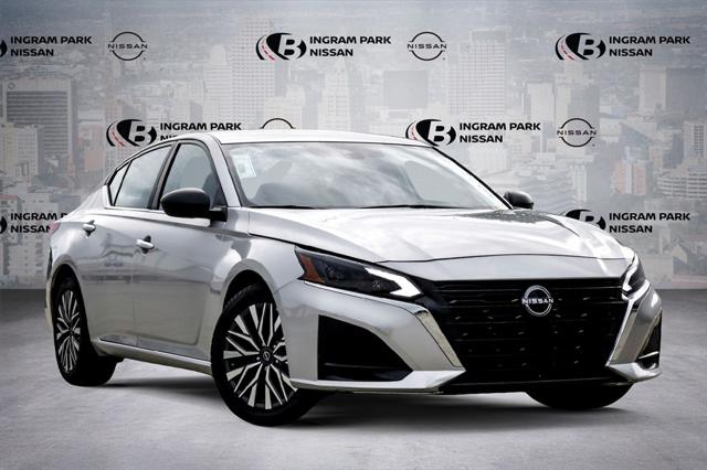 2024 Nissan Altima SV FWD 2024 Nissan Altima SV FWD