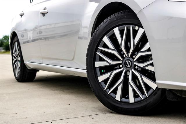 2024 Nissan Altima SV FWD 2024 Nissan Altima SV FWD