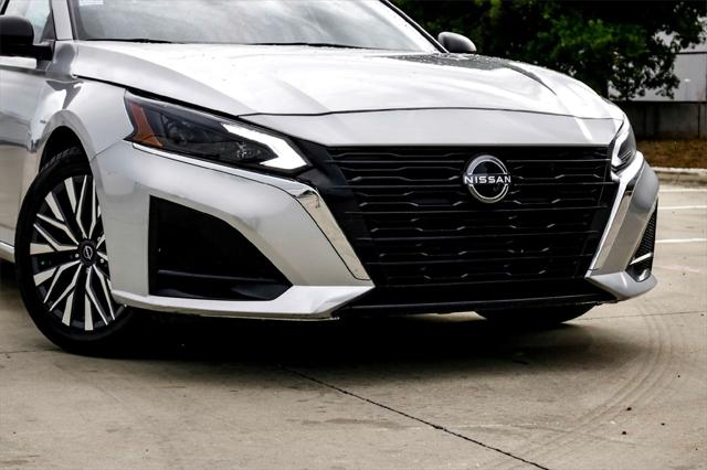 2024 Nissan Altima SV FWD 2024 Nissan Altima SV FWD