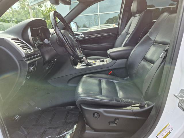 2022 Jeep Grand Cherokee WK Limited 4x4