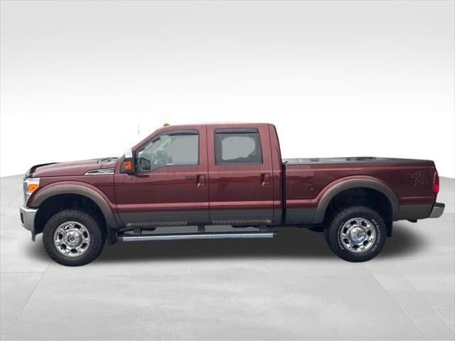 2015 Ford F-250 LARIAT