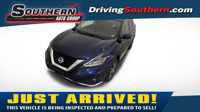2023 Nissan Murano SV Intelligent AWD