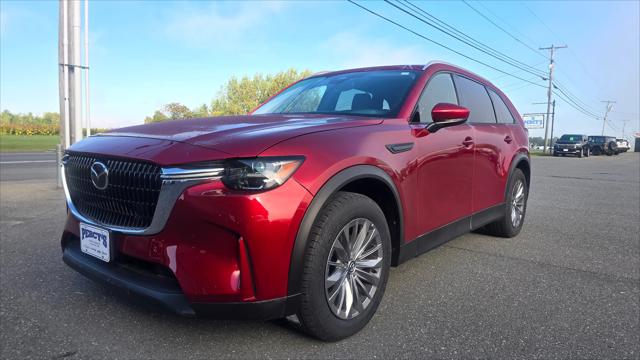 2024 Mazda CX-90 3.3 Turbo Preferred Plus