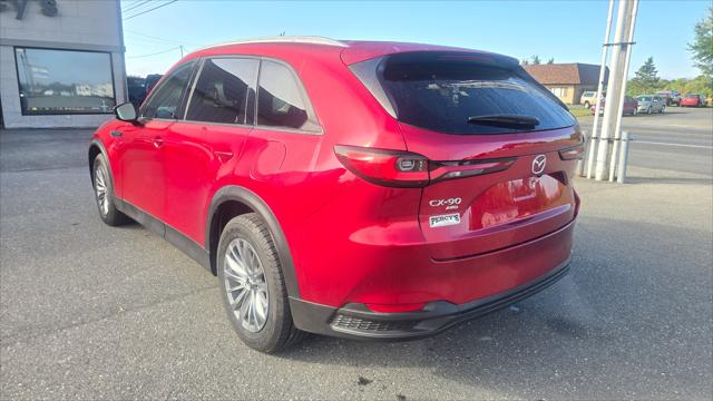 2024 Mazda CX-90 3.3 Turbo Preferred Plus