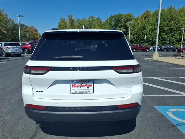 2025 Jeep Grand Cherokee GRAND CHEROKEE ALTITUDE X 4X4 2025 Jeep Grand Cherokee GRAND CHEROKEE ALTITUDE X 4X4