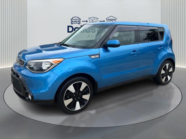 2016 Kia Soul +