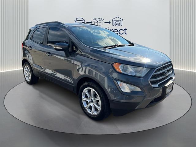 2021 Ford EcoSport SE 2021 Ford EcoSport SE