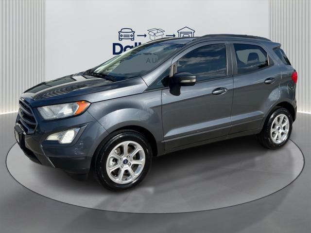 2021 Ford EcoSport SE 2021 Ford EcoSport SE