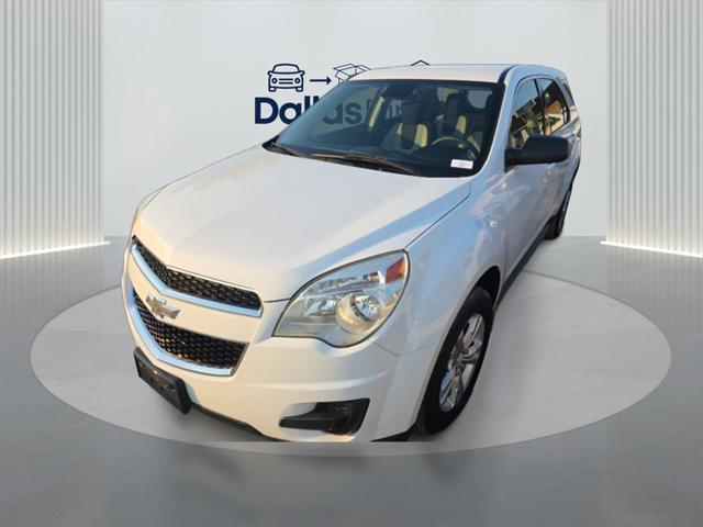 2015 Chevrolet Equinox LS