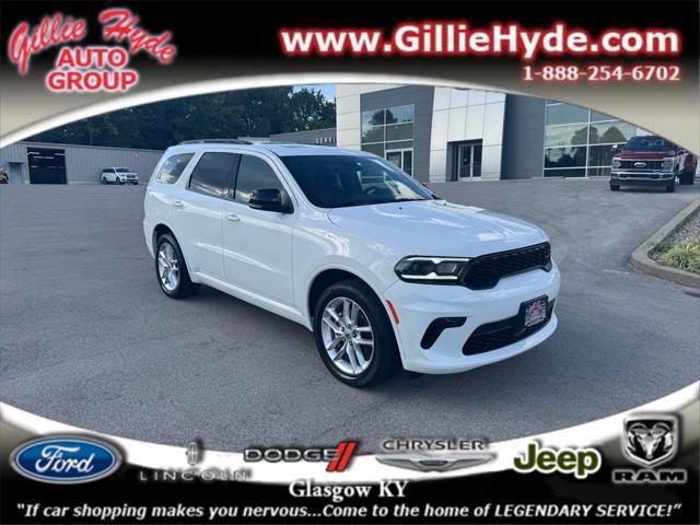 2023 Dodge Durango GT Plus AWD 2023 Dodge Durango GT Plus AWD