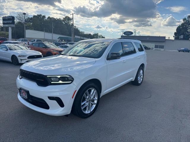 2023 Dodge Durango GT Plus AWD 2023 Dodge Durango GT Plus AWD