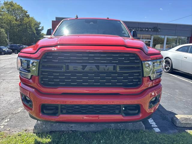 2024 RAM 2500 Big Horn Crew Cab 4x4 64 Box
