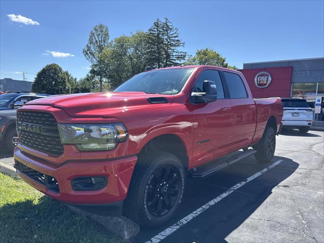 2024 RAM 2500 Big Horn Crew Cab 4x4 64 Box