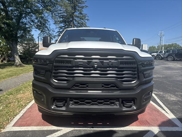 2025 RAM 3500 Tradesman Crew Cab 4x2 64 Box 2025 RAM 3500 Tradesman Crew Cab 4x2 64 Box