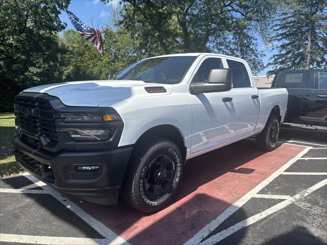 2025 RAM 3500 Tradesman Crew Cab 4x2 64 Box 2025 RAM 3500 Tradesman Crew Cab 4x2 64 Box