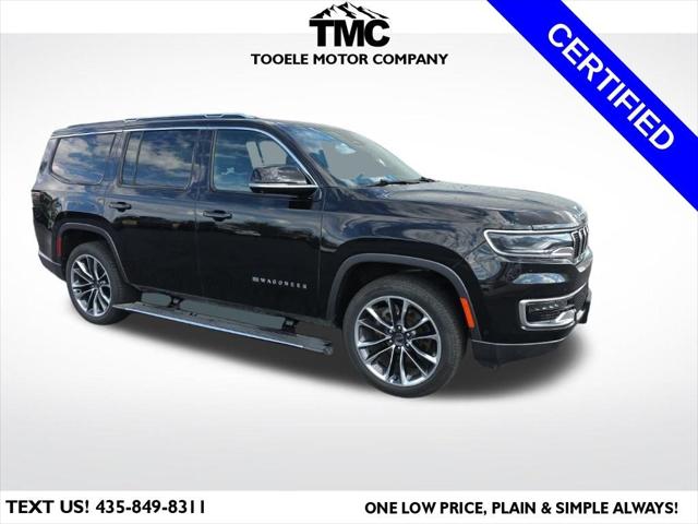 2022 Wagoneer Wagoneer Series III 4x4 2022 Wagoneer Wagoneer Series III 4x4