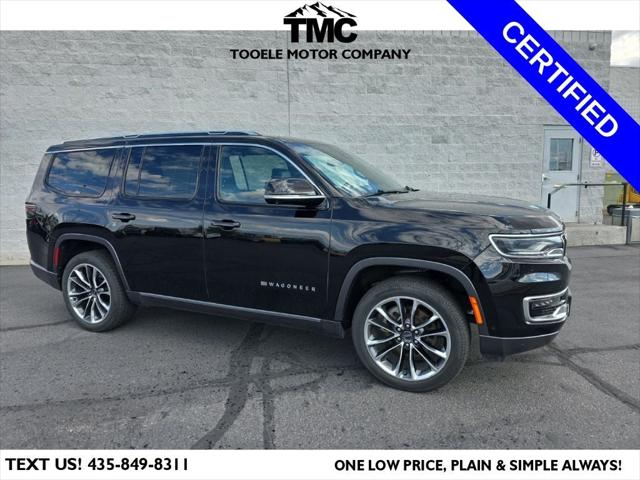 2022 Wagoneer Wagoneer Series III 4x4 2022 Wagoneer Wagoneer Series III 4x4