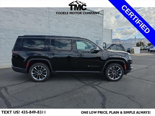 2022 Wagoneer Wagoneer Series III 4x4 2022 Wagoneer Wagoneer Series III 4x4