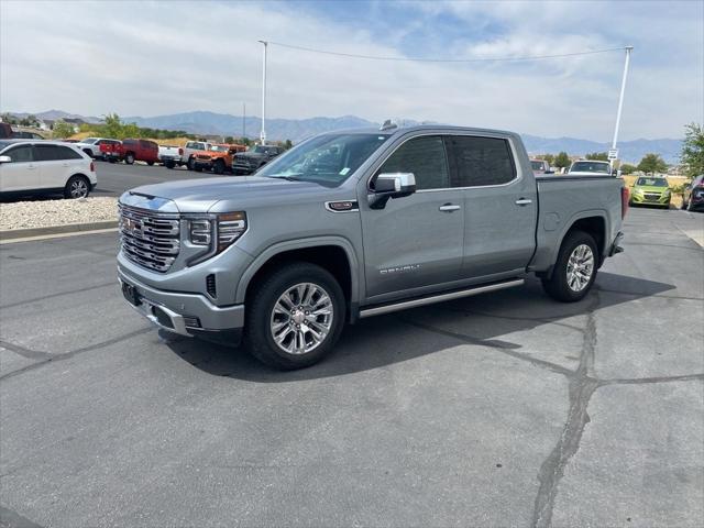 2024 GMC Sierra 1500 4WD Crew Cab Short Box Denali 2024 GMC Sierra 1500 4WD Crew Cab Short Box Denali