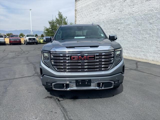 2024 GMC Sierra 1500 4WD Crew Cab Short Box Denali