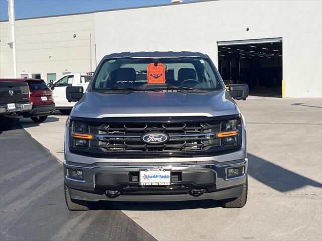2024 Ford F-150 XLT 2024 Ford F-150 XLT