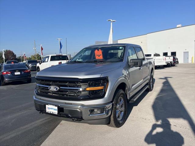 2024 Ford F-150 XLT 2024 Ford F-150 XLT