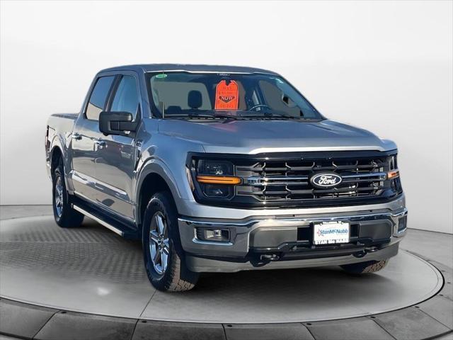 2024 Ford F-150 XLT 2024 Ford F-150 XLT